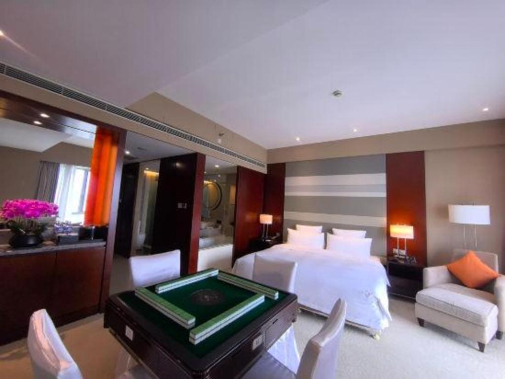 The Qube Shanghai Nanqiao Eksteriør billede