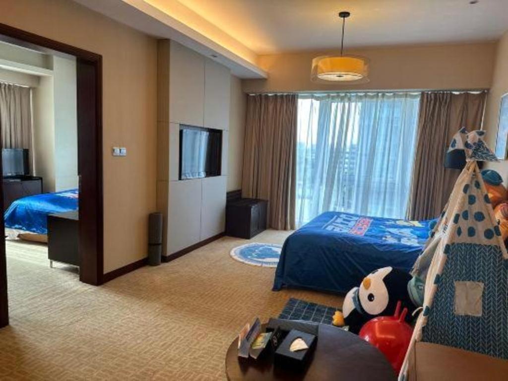 The Qube Shanghai Nanqiao Eksteriør billede