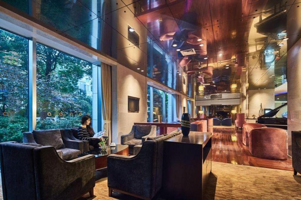 The Qube Shanghai Nanqiao Eksteriør billede